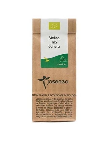 Melisa Tila Canela Bolsa 10Sbrs. de Josenea