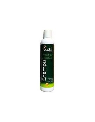 Champu Cabello Fino Y Delicado Bio 250Ml. de Irati Organic