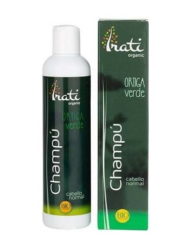 Champu Cabello Normal Bio 250Ml. de Irati Organic