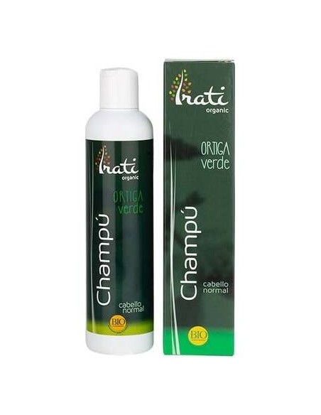 Champu Cabello Normal Bio 250Ml. de Irati Organic