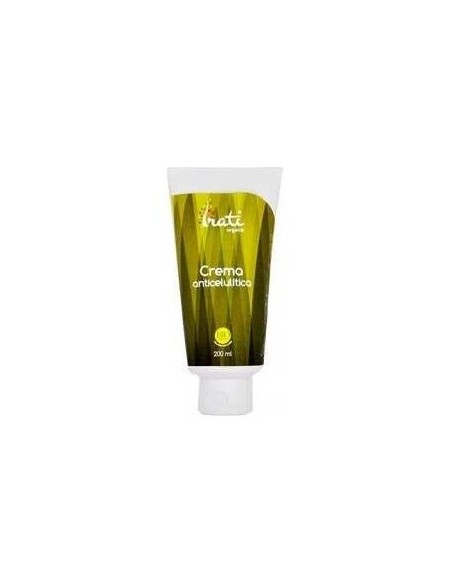 Crema Anticelulitica Bio 200Ml. de Irati Organic