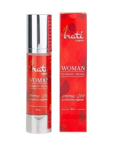 Crema Q10 Con Elastina Vegetal Bio 50Ml. de Irati Organic