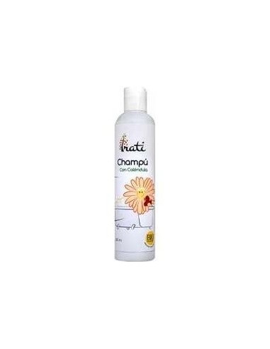 Champu Infantil Bio 250Ml. de Irati Organic