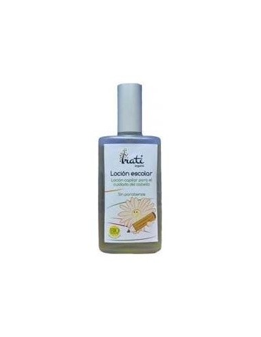 Locion Capilar Escolar Bio 100Ml. de Josenea