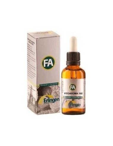 Fitoaroma 102 55Ml. de Erlingen