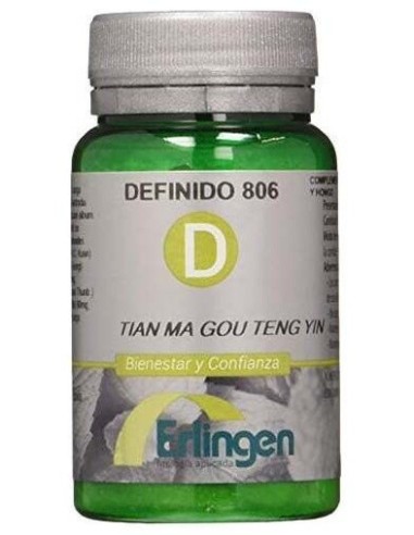 Base Definido 806 60Comp. de Erlingen