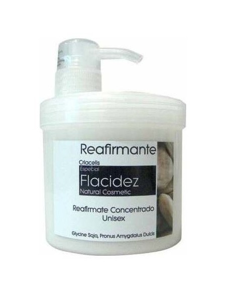 Reafirmante Espec. Flacidez 500 Ml de Ynsadiet