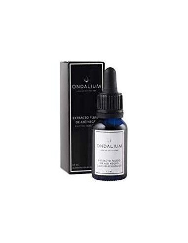 Ondalium Extracto De Ajo Negro 15Ml. de Ondalium