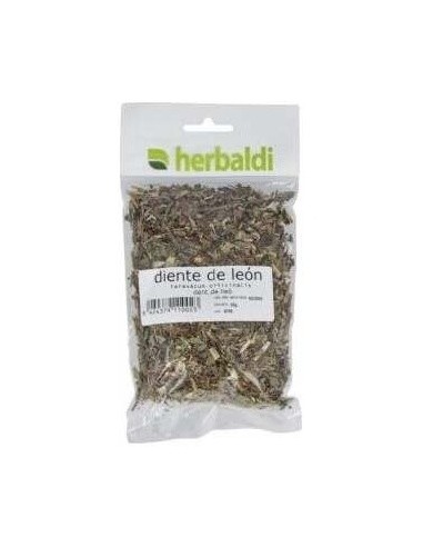 Hierba Diente Leon Triturada 50Gr. de Herbaldi