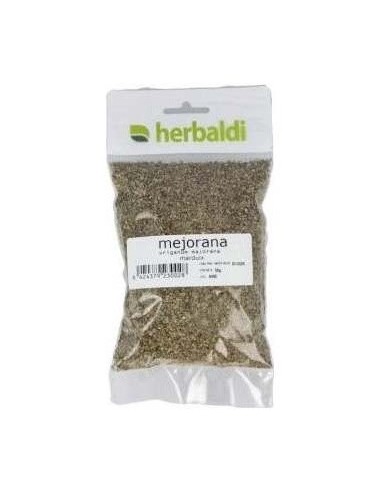 Hierba Mejorana Triturada 40Gr. de Herbaldi