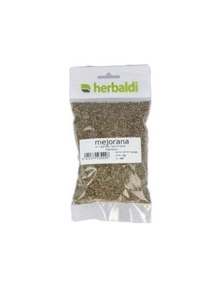Hierba Mejorana Triturada 40Gr. de Herbaldi