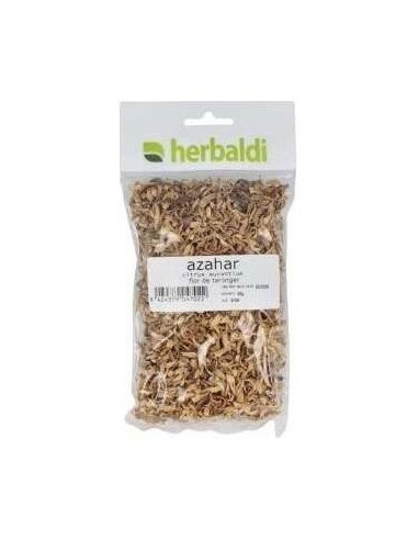 Hierba Azahar Flor  Extra 40Gr. de Herbaldi