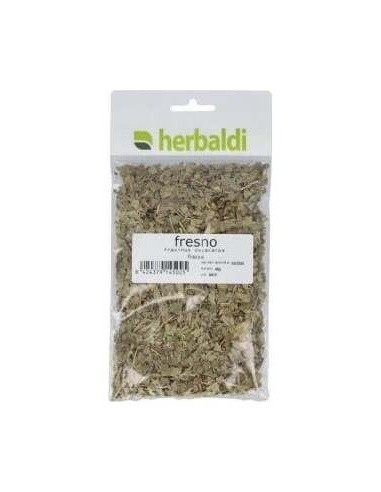 Hierba Fresno Hoja 40Gr. de Herbaldi