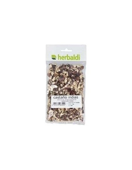 Hierba Castaño Indias Triturada 100Gr. de Herbaldi