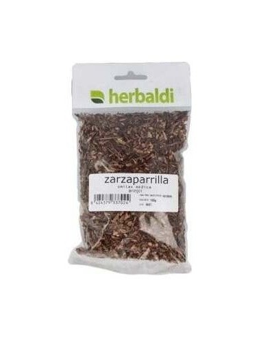 Hierba Zarzaparrilla Raiz 100Gr. de Herbaldi