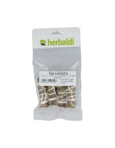 Farcellets Bolsa 4Uds. de Herbaldi