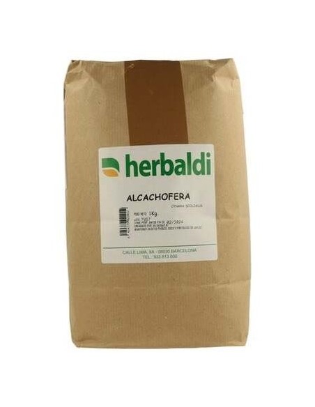 Hierba Alcachofera Hoja 1Kg. de Herbaldi