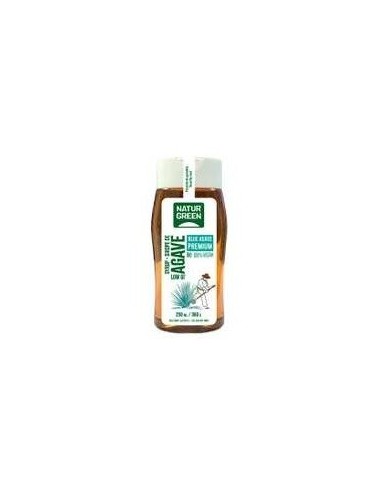 Sirope de Agave 250 ml de Naturgreen