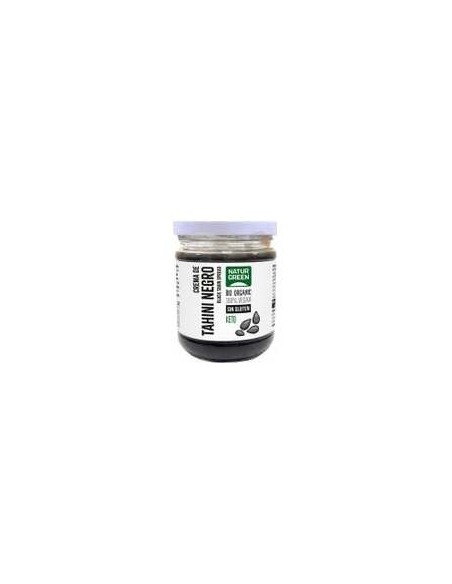 Tahin Sesamo Negro de Naturgreen
