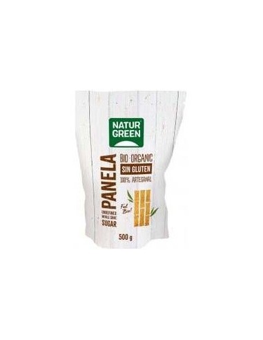Panela 500Gr. Bio de Naturgreen