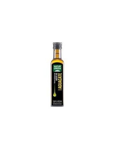 Aceite de Aguacate 250 Ml de Naturgreen