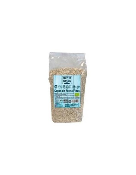 Copos De Avena Finos 1Kg. Sg de Naturgreen