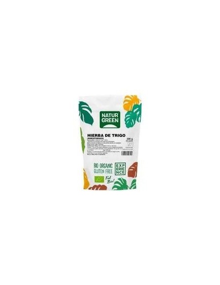 Hierba De Trigo 150Gr. Bio Sg de Naturgreen