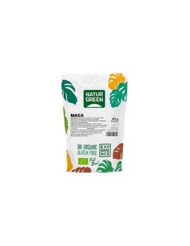 Experience Maca 200Gr. Bio de Naturgreen