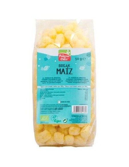 Break De Maiz 50Gr. Bio de La Finestra Sul Cielo