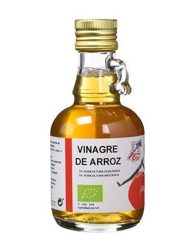 Vinagre De Arroz 250Ml. Bio de La Finestra Sul Cielo