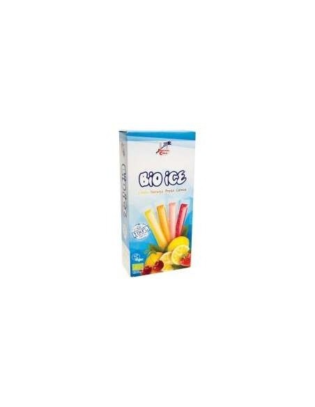 Polos Bio Ice  4 Sabores 100% Frutas 10Uds. de La Finestra Sul Cielo