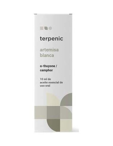 Artemisa Blanca Aceite Esencial 10Ml. de Terpenic