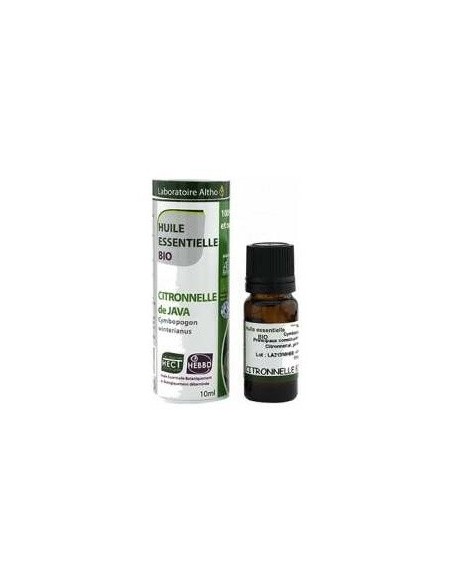 Citronela Aceite Esencial Bio 10Ml. de Terpenic