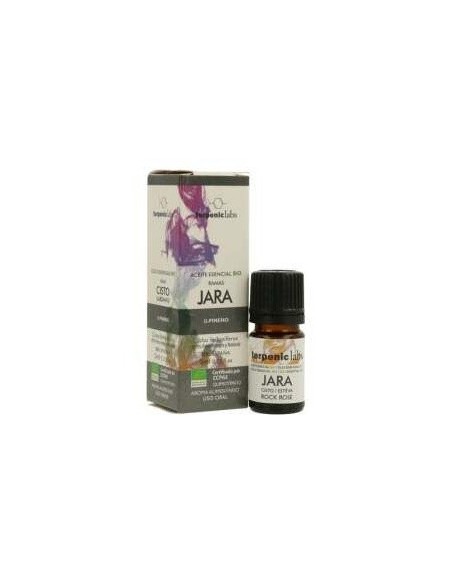 Jara Aceite Esencial Alimentario Bio 5Ml. de Terpenic