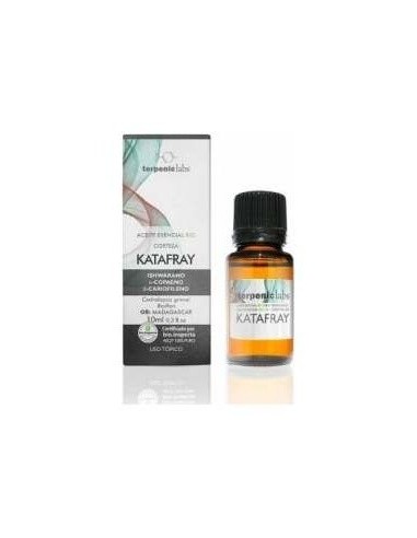 Katafray Aceite Esencial Bio 10Ml. de Terpenic