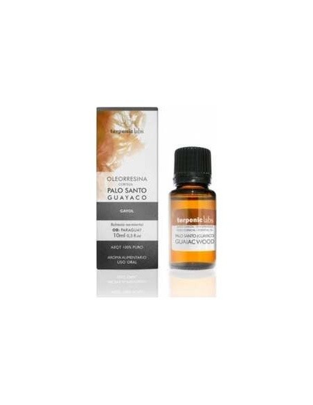 Palo Santo Resina Ac. Esencial Alimentario 10Ml de Terpenic