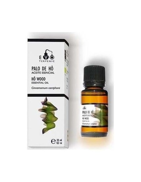 Palo De Ho Aceite Esencial Alimentario 10Ml. de Terpenic