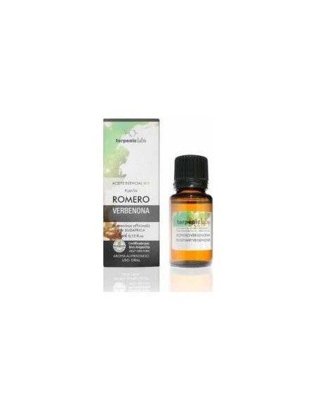 Romero Verbenona Aceite Esencial Bio 5Ml. de Terpenic