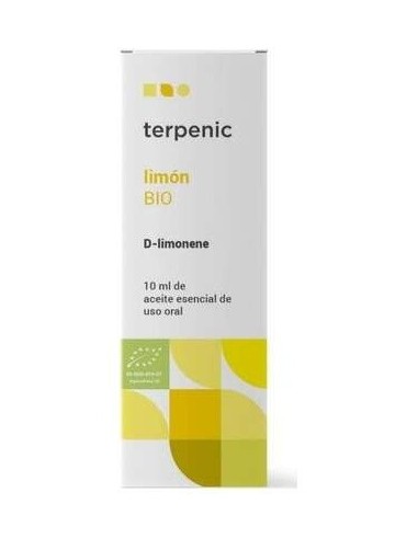 Limon Aceite Esencial Alimentario Bio 100Ml. de Terpenic
