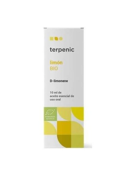 Limon Aceite Esencial Alimentario Bio 100Ml. de Terpenic