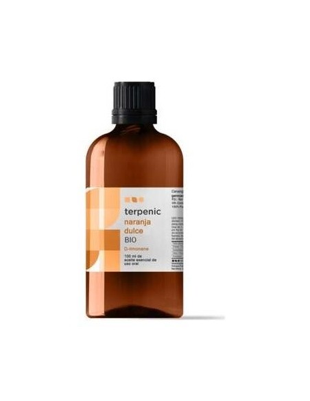 Naranja Aceite Esencial Alimentario Bio 100Ml. de Terpenic