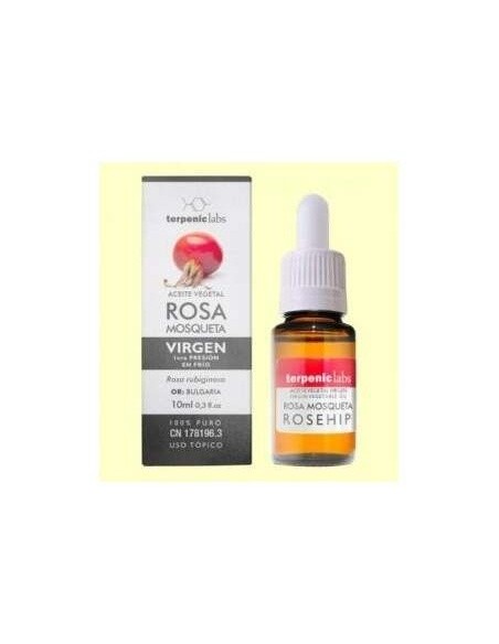 Rosa Mosqueta Virgen Aceite Vegetal 10Ml. de Terpenic