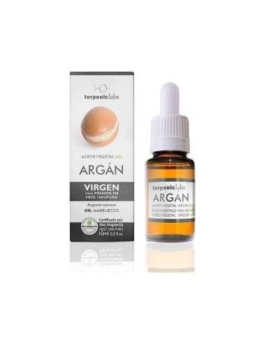 Argan Virgen Aceite Vegetal Bio 500 Ml de Terpenic Evo