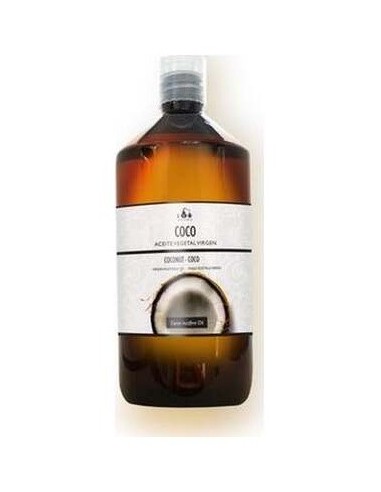 Coco Aceite Vegetal 1Litro de Terpenic