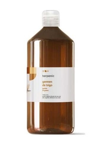 Germen De Trigo Aceite Vegetal 1Litro de Terpenic Evo