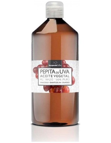 Pepita De Uva Refinado Aceite Vegetal 1Litro de Terpenic Evo