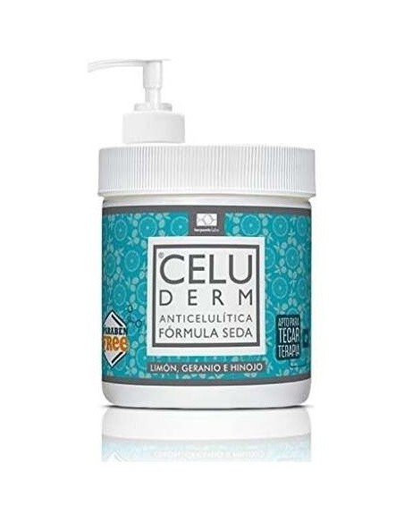 Celuderm Anticelulitica Crema 1000Ml. de Terpenic Evopro