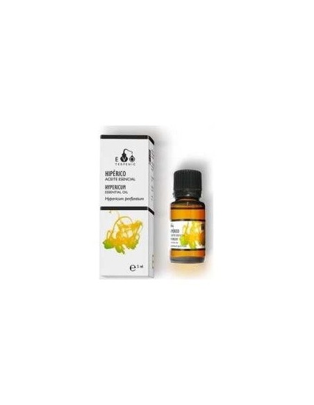 Hiperico Aceite Esencial Alimentario 5Ml. de Terpenic