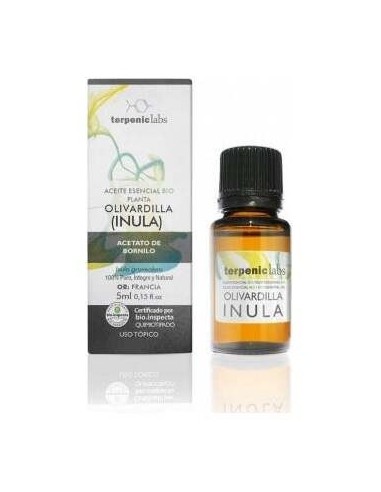 Olivardilla (Inula) Aceite Esencial Bio 5Ml. de Terpenic