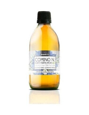 Comino Negro Bio Virgen Aceite Vegetal 500Ml. de Terpenic